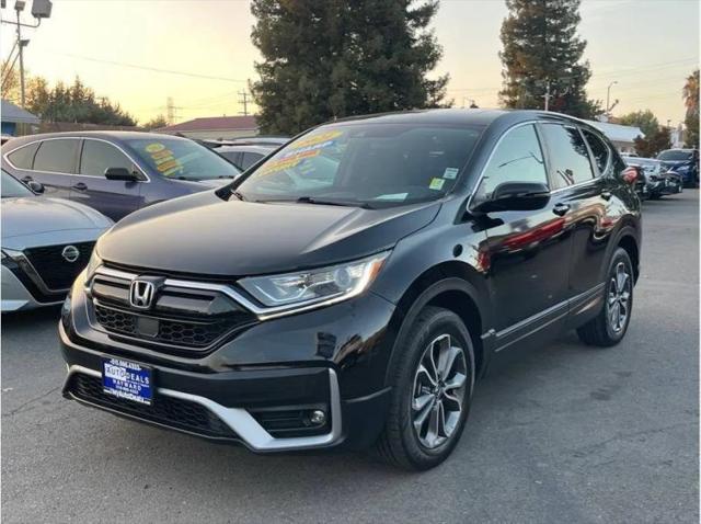 2021 Honda CR-V AWD EX for sale in Hayward, CA