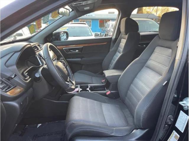 2021 Honda CR-V AWD EX
