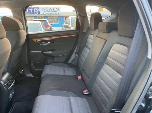 2021 Honda CR-V AWD EX