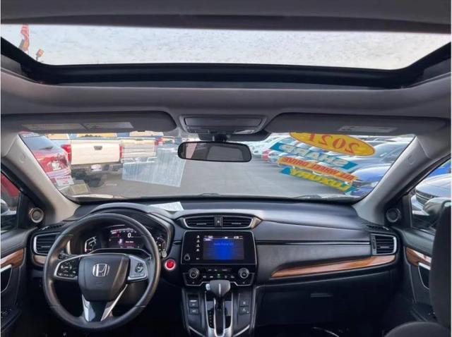 2021 Honda CR-V AWD EX