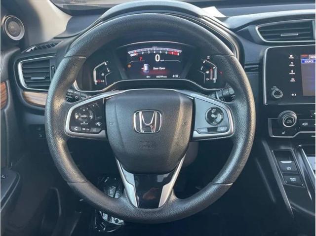 2021 Honda CR-V AWD EX
