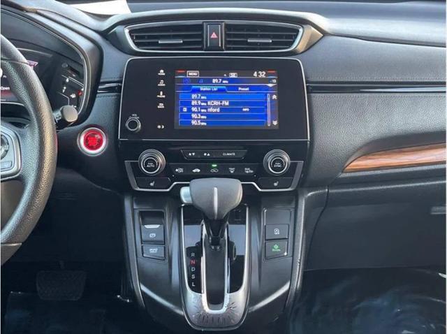 2021 Honda CR-V AWD EX