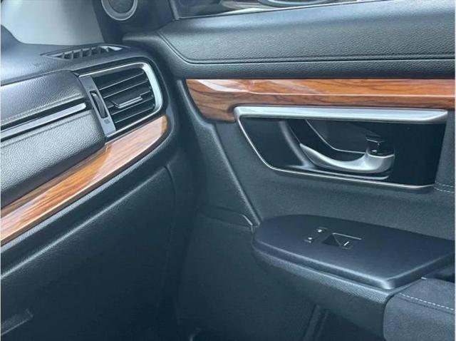 2021 Honda CR-V AWD EX