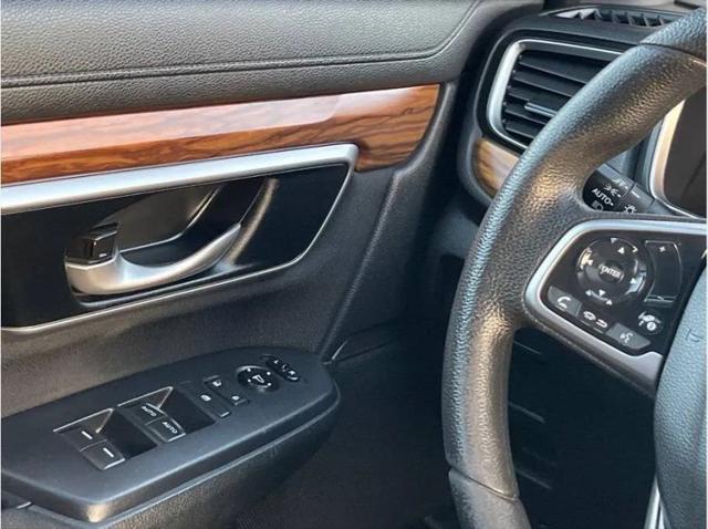 2021 Honda CR-V AWD EX