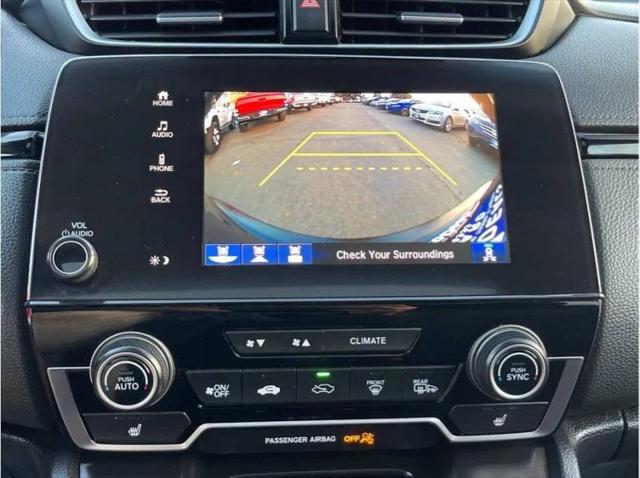 2021 Honda CR-V AWD EX