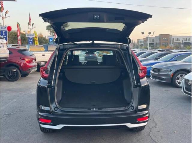 2021 Honda CR-V AWD EX