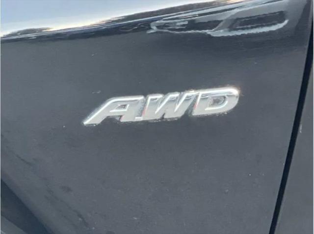 2021 Honda CR-V AWD EX