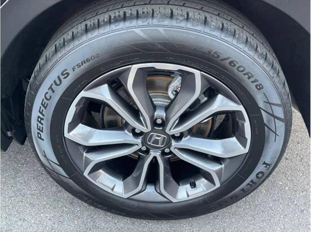 2021 Honda CR-V AWD EX