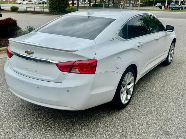 2017 Chevrolet Impala 1LT