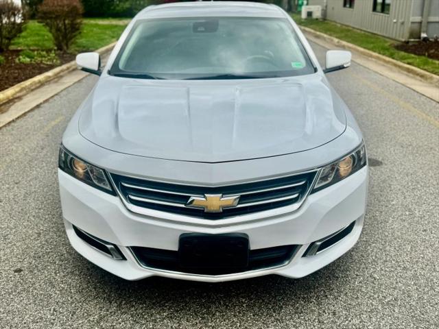 2017 Chevrolet Impala 1LT