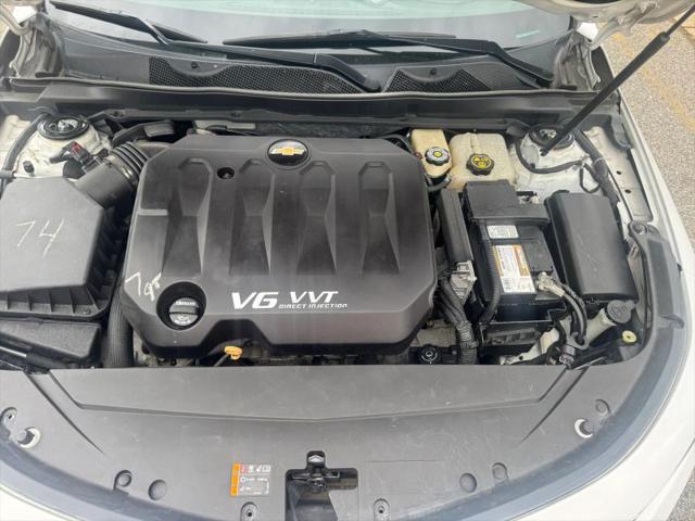 2017 Chevrolet Impala 1LT