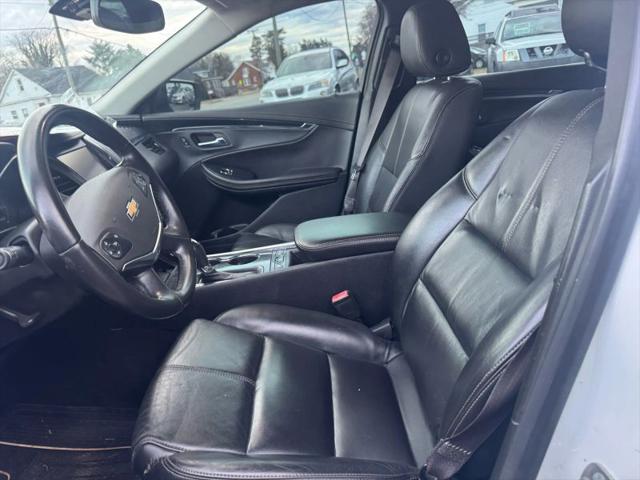 2017 Chevrolet Impala 1LT