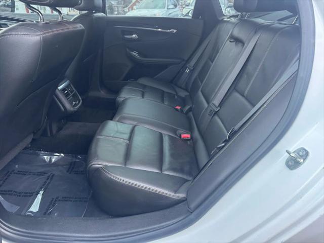 2017 Chevrolet Impala 1LT