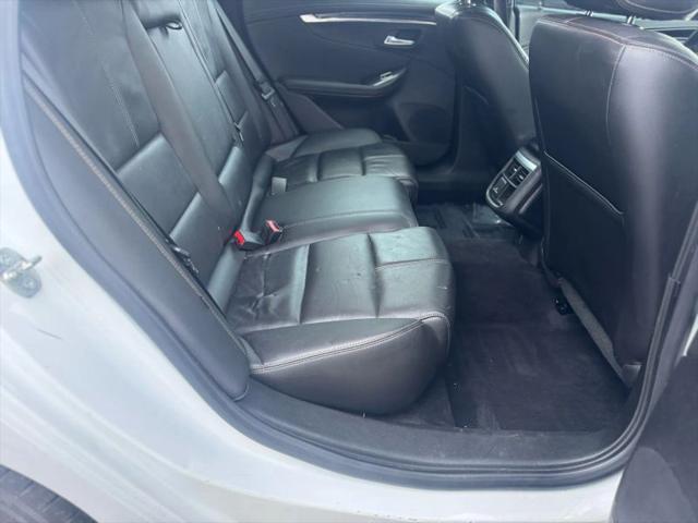 2017 Chevrolet Impala 1LT