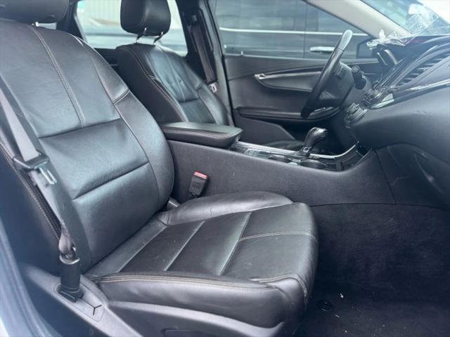 2017 Chevrolet Impala 1LT
