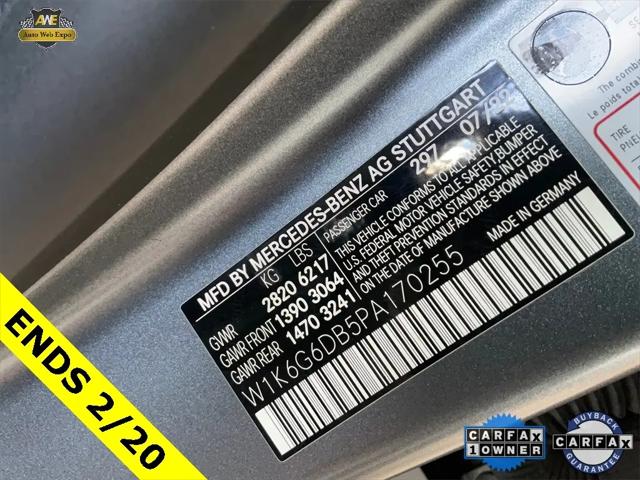 2023 Mercedes-Benz 500 4MATIC