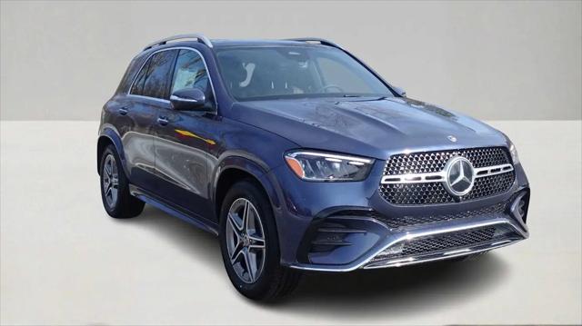 2026 Mercedes-Benz GLE GLE 350 GLE 350