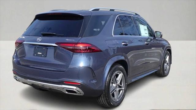 2026 Mercedes-Benz GLE GLE 350 GLE 350