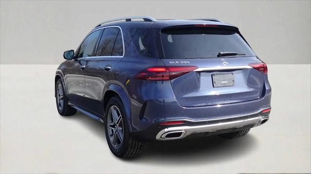 2026 Mercedes-Benz GLE GLE 350 GLE 350