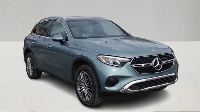 2026 Mercedes-Benz GLC GLC 300