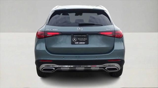 2026 Mercedes-Benz GLC GLC 300