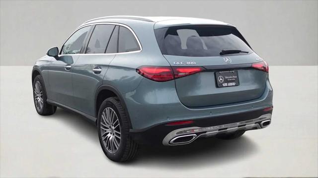2026 Mercedes-Benz GLC GLC 300