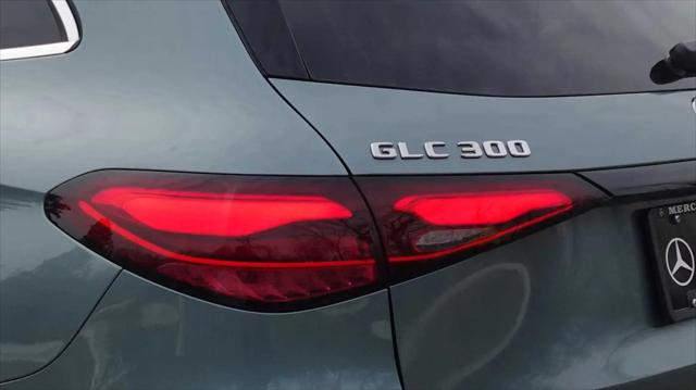2026 Mercedes-Benz GLC GLC 300