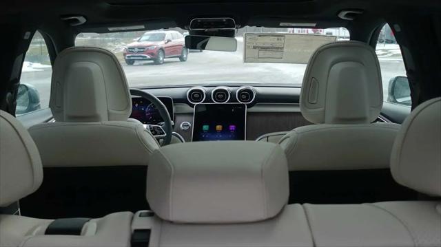 2026 Mercedes-Benz GLC GLC 300
