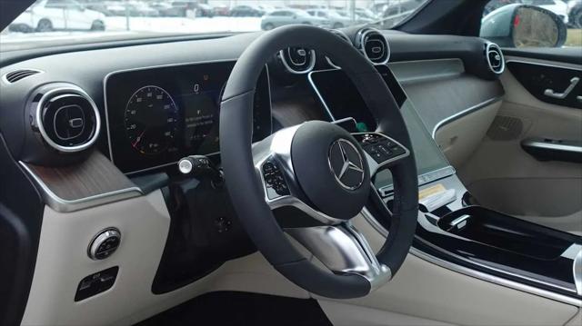 2026 Mercedes-Benz GLC GLC 300