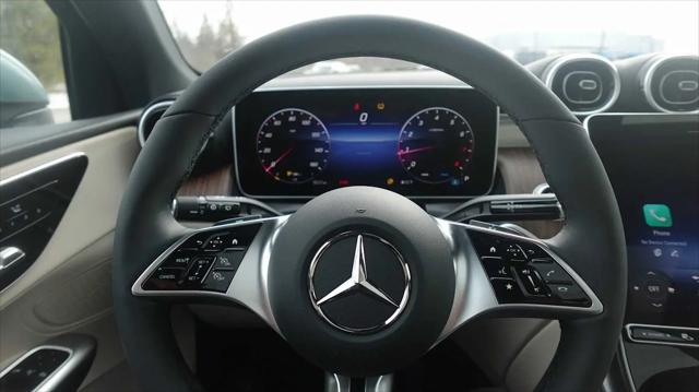 2026 Mercedes-Benz GLC GLC 300
