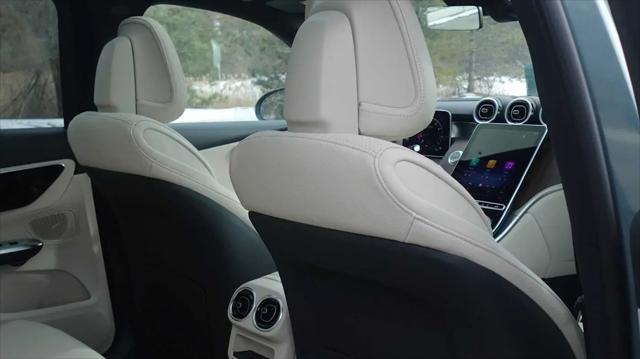 2026 Mercedes-Benz GLC GLC 300