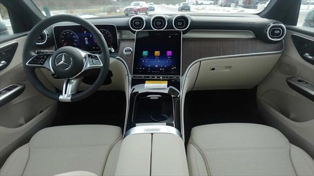 2026 Mercedes-Benz GLC GLC 300