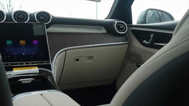 2026 Mercedes-Benz GLC GLC 300
