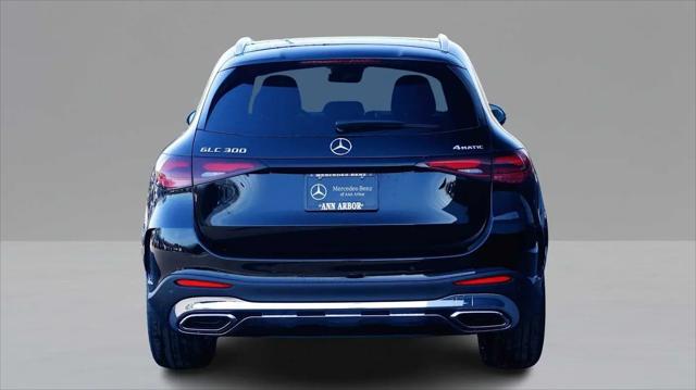 2026 Mercedes-Benz GLC GLC 300