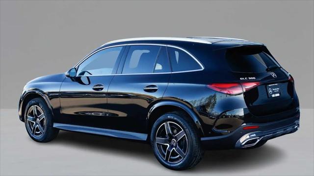 2026 Mercedes-Benz GLC GLC 300