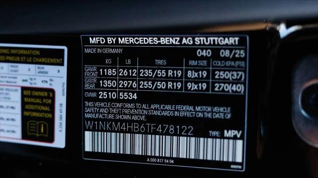 2026 Mercedes-Benz GLC GLC 300