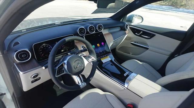 2026 Mercedes-Benz GLC GLC 300