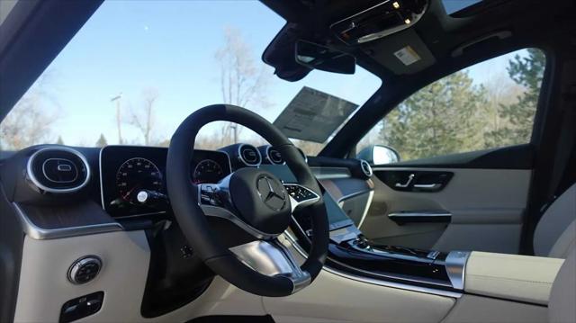 2026 Mercedes-Benz GLC GLC 300
