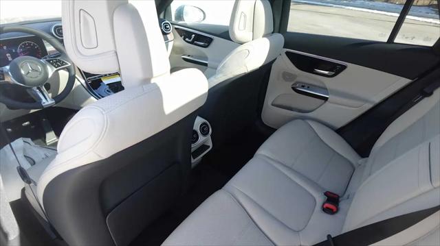 2026 Mercedes-Benz GLC GLC 300