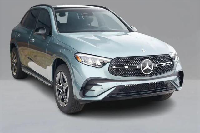 2026 Mercedes-Benz GLC GLC 300