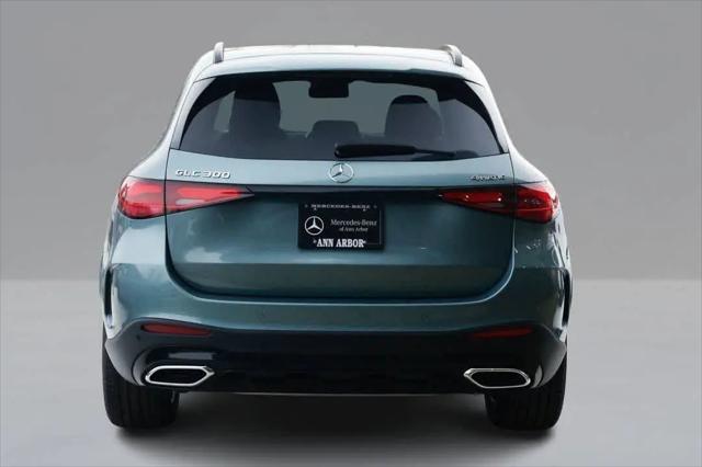 2026 Mercedes-Benz GLC GLC 300