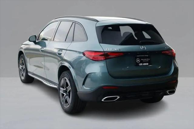 2026 Mercedes-Benz GLC GLC 300