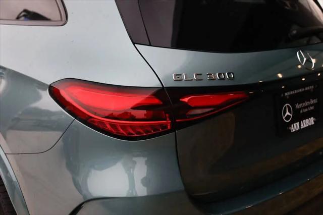 2026 Mercedes-Benz GLC GLC 300
