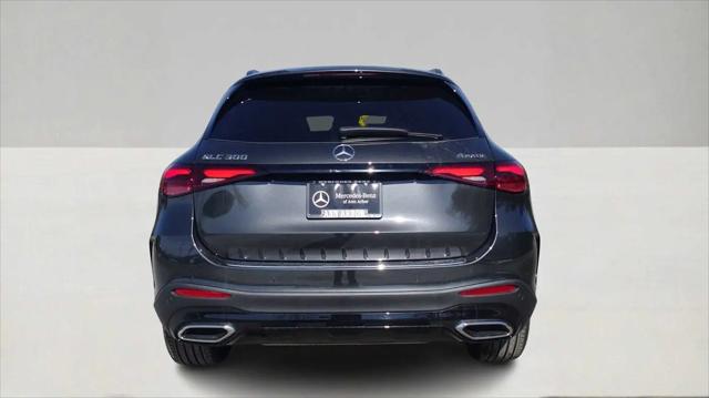 2026 Mercedes-Benz GLC GLC 300