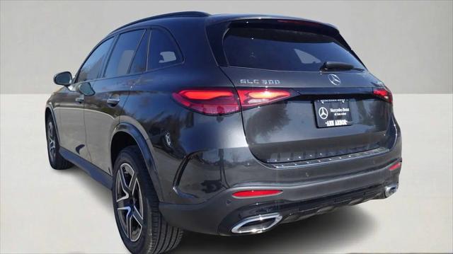 2026 Mercedes-Benz GLC GLC 300