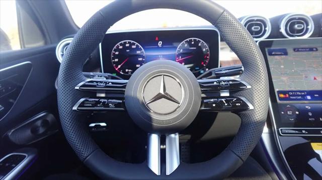 2026 Mercedes-Benz GLC GLC 300