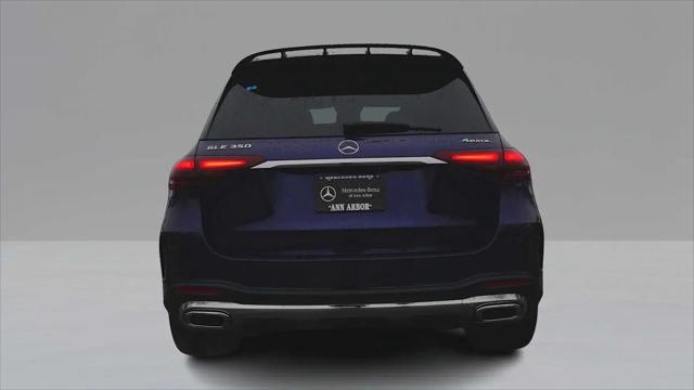 2026 Mercedes-Benz GLE GLE 350 GLE 350