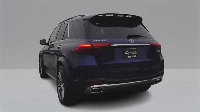 2026 Mercedes-Benz GLE GLE 350 GLE 350