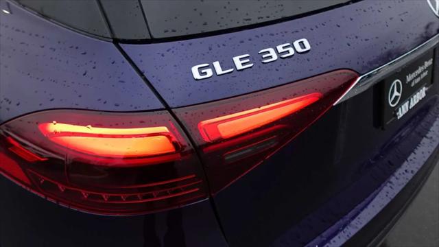 2026 Mercedes-Benz GLE GLE 350 GLE 350
