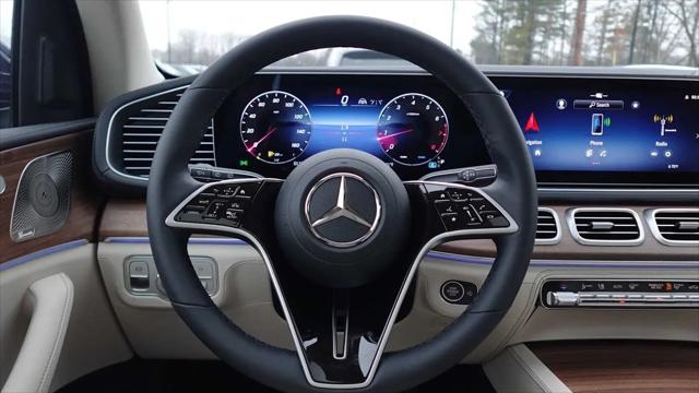 2026 Mercedes-Benz GLE GLE 350 GLE 350